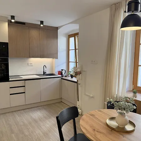 Four Seasons Apartmán Rijeka