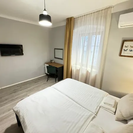 Four Seasons Apartmán Rijeka