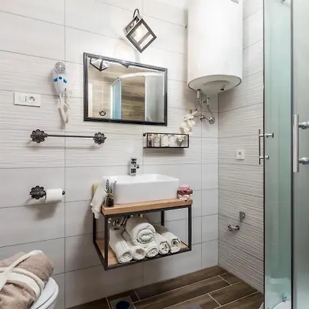 Four Seasons Apartmán Rijeka