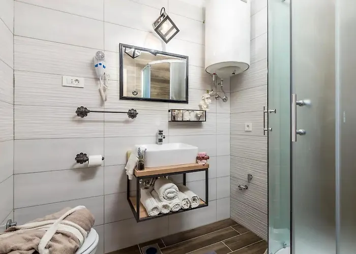 Four Seasons Lägenhet Rijeka