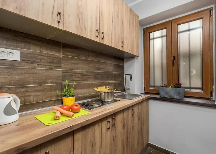 Lägenhet Four Seasons *