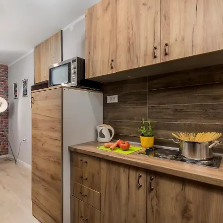 Apartment Four Seasons Rijeka