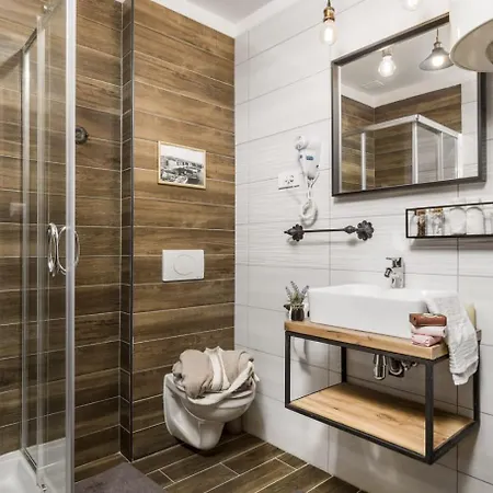 Apartman Four Seasons *