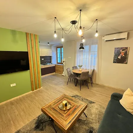 Apartman Four Seasons *