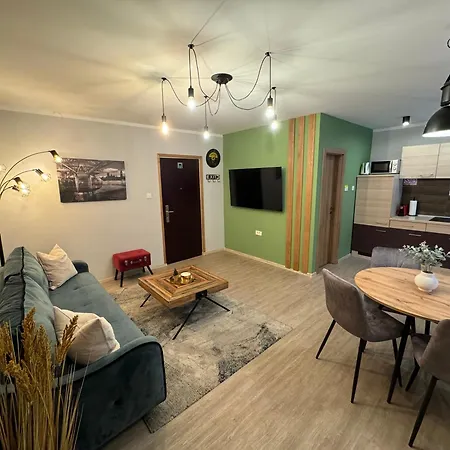Apartman Four Seasons