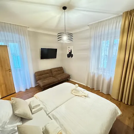 Apartman Four Seasons *