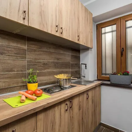 Appartement Four Seasons *