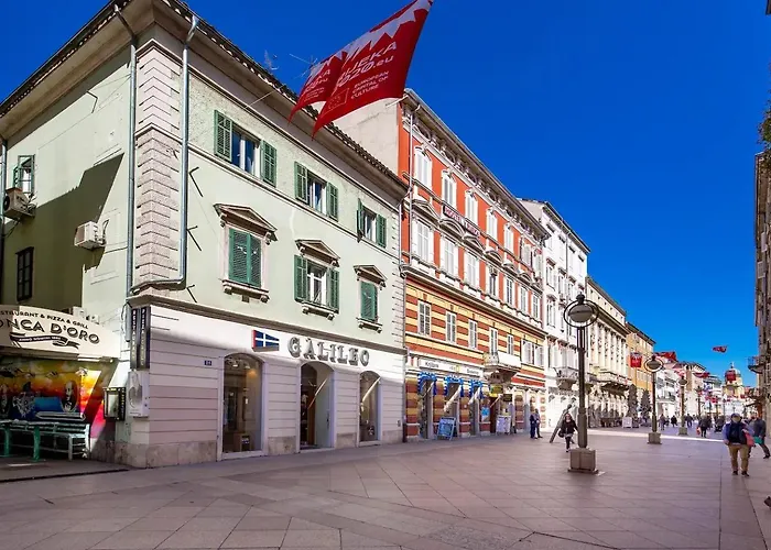 Four Seasons Appartamento